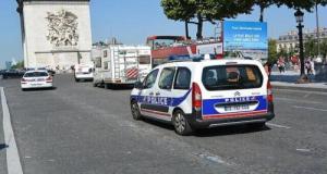 Il roulait sans permis, déguisé en chauffeur VTC : la cavale tourne mal !