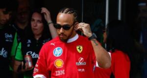 Ferrari : Lewis Hamilton numéro 1 mondial d'un classement qui veut dire beaucoup sur le Britannique