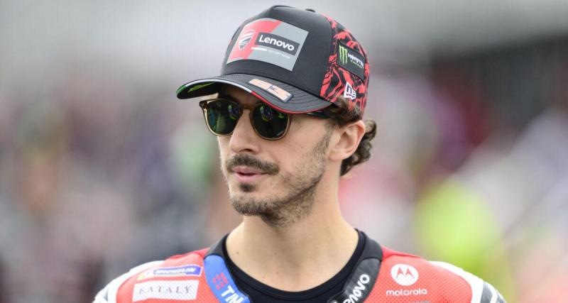  - Ducati : Valentino Rossi fait une déclaration inquiétante au sujet de Bagnaia