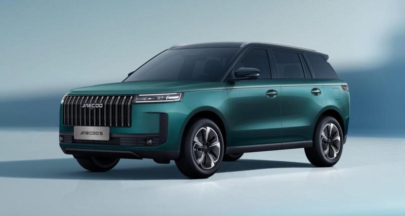  - Le groupe chinois Chery se lance en France avec les Omoda et Jaecoo