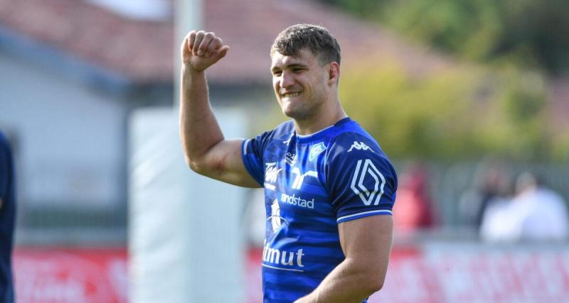  - Australie : Deux matchs en sélection et déjà capitaine, la compo des Wallabies face au Japon