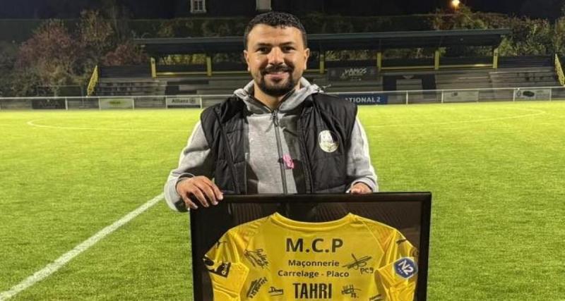  - Entretien - Zakaria Thari (Montlouis) : "J’aimerais laisser l’image d’un entraîneur passionné, travailleur, et d’un collectif uni"