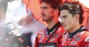 Ducati : Marc Márquez fait une annonce fracassante, c'est terminé pour lui !