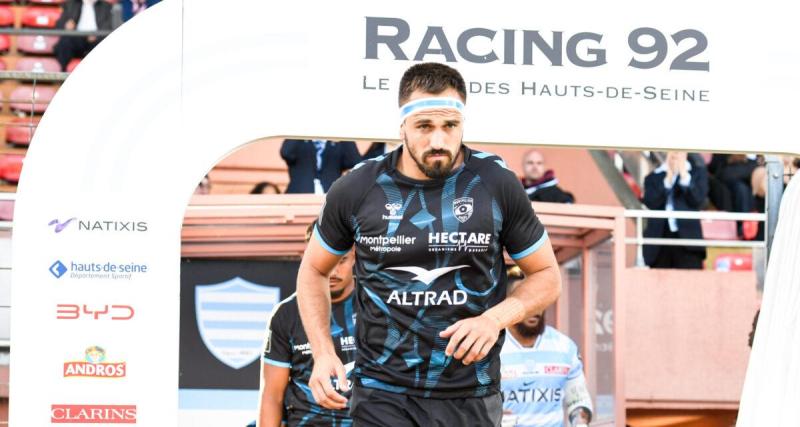  - Montpellier : la LNR tranche, le club privé d'un deuxième-ligne pour un mois
