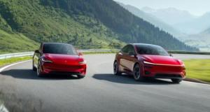 Tesla subit la politique de Trump et voit ses bénéfices s'effondrer
