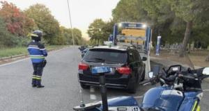 Flashé à 197 km/h , il était aussi positif à la cocaïne et aux opiacés : "La vitesse et la drogue ne laissent aucune place à la maîtrise"