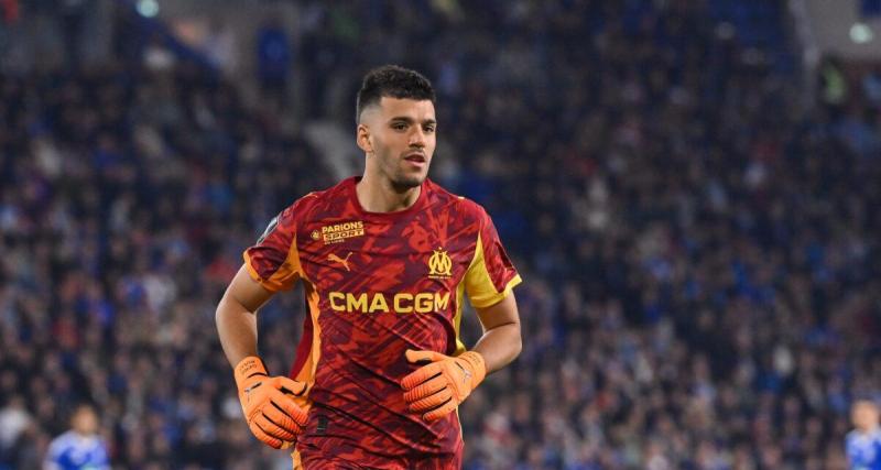  - OM : le terrible record de Rulli, symbole des ratés de De Zerbi ?