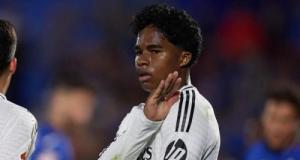 OM : le père d'Endrick fou le feu au Real Madrid pour son transfert