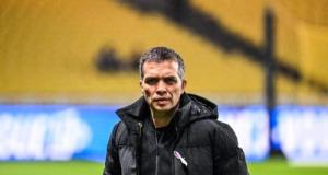 Luis Castro (Nantes) : "Je vais toujours donner mon maximum"