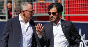 F1 : un site de la FIA piraté, des données sur les pilotes stars dévoilées !
