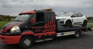 Excès de vitesse incessant dans ce département, un conducteur flashé à 242 km/h donne le ton