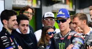Yamaha : l'écurie toute proche d'un cauchemar avec Quartararo, qui ne se cache plus !