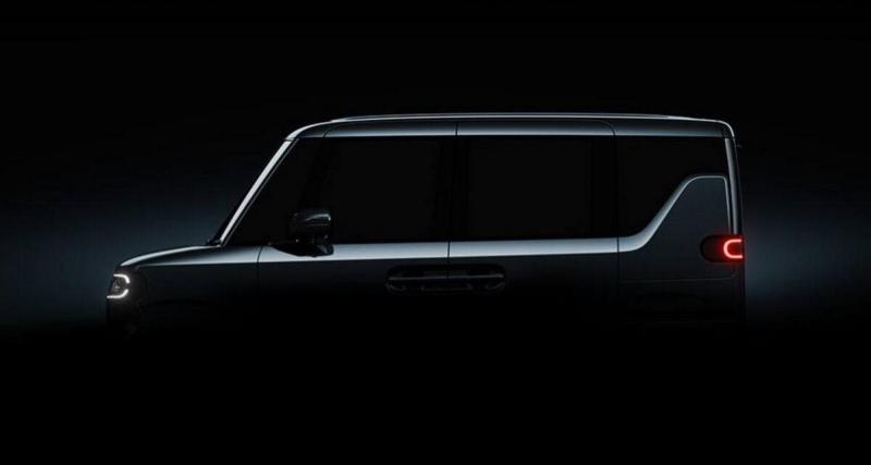  - BYD s’attaque au Japon avec une kei-car électrique dévoilée au salon de Tokyo