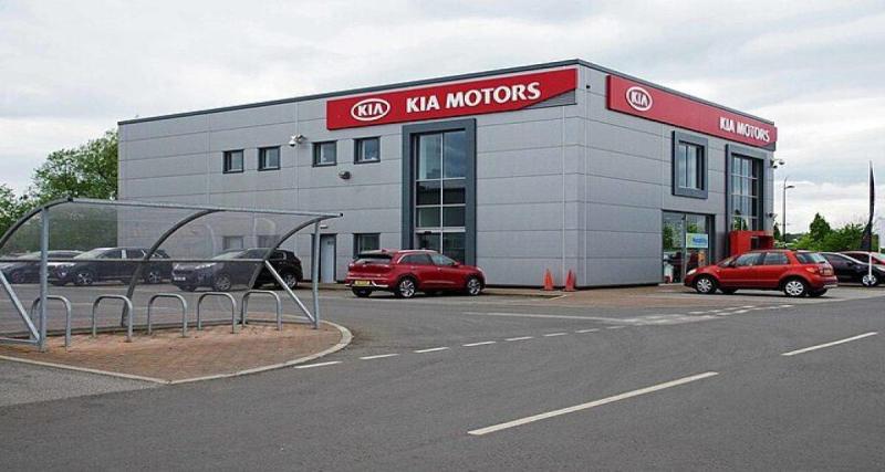  - Kia crée un parfum d’essence pour les nostalgiques du plein à la pompe !