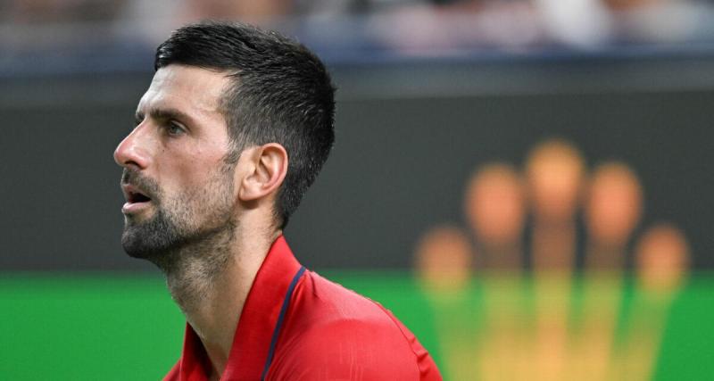  - Tennis : un ancien numéro 1 mondial inflige un sacré recadrage à Novak Djokovic