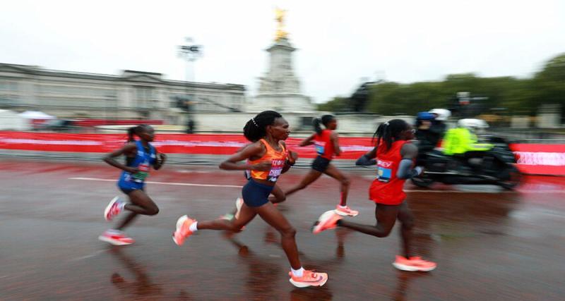  - Athlétisme : coup de tonnerre pour la discipline, Ruth Chepngetich suspendue !