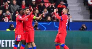 La décision énorme de l'UEFA malgré le récital du PSG à Leverkusen