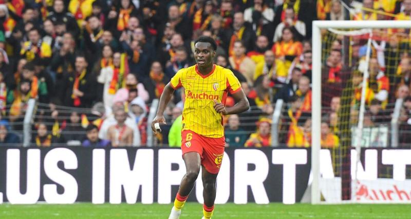  - Samson Baidoo (Lens) : "Kevin Danso, je suis comme son petit frère"
