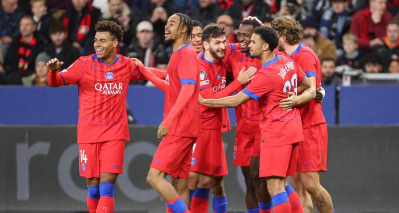  - Ligue des Champions : les joueurs du PSG snobés pour le titre de "joueur de la semaine"