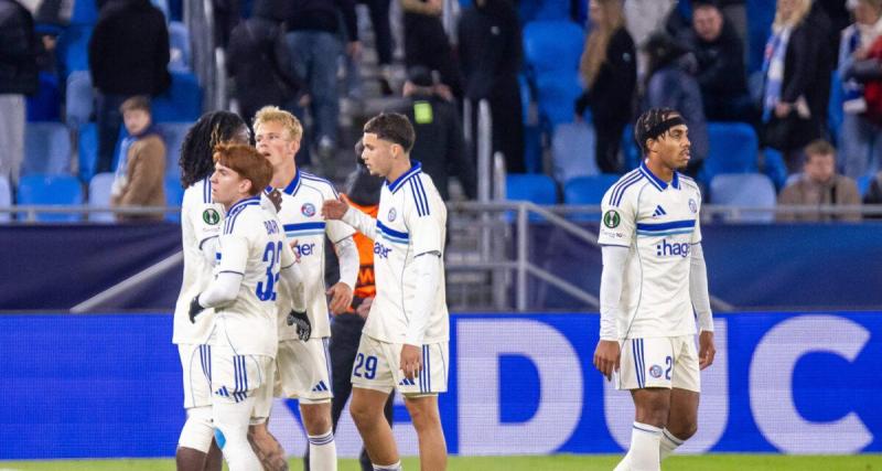  - Strasbourg - Jagiellonia : les compos officielles !