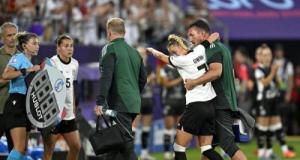 Équipe de France (F) : la capitaine de l’Allemagne de retour face aux Bleues