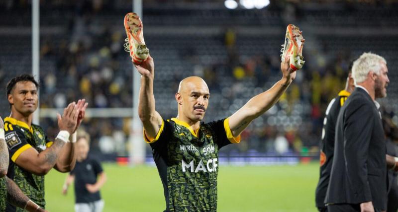  - La Rochelle : Leyds relancé, Bourgarit out...le point de l’effectif avant le choc à Lyon