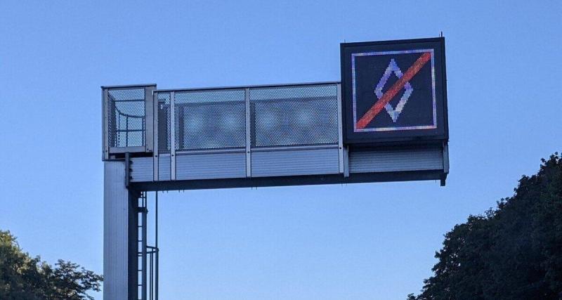  - Cette ville change les règles pour sa voie de covoiturage