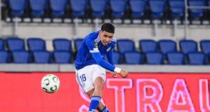 Strasbourg et Jagiellonia Bialystok dos-à-dos à la pause