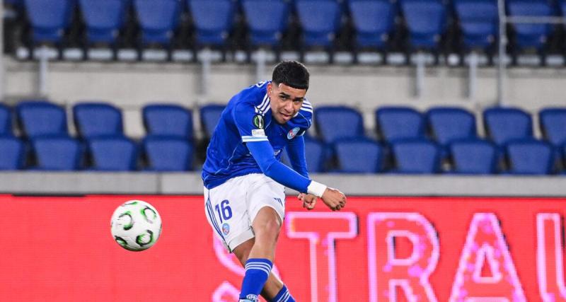  - Strasbourg et Jagiellonia Bialystok dos-à-dos à la pause