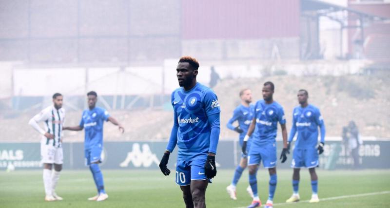  - Bourg-Péronnas : en grande difficulté en N1, le FBBP se renforce (off)