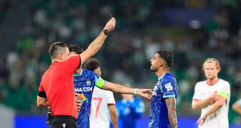  - OM : comme Emerson, ils ont pris un rouge pour simulation !