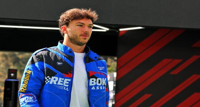  - F1 : Alpine dans la tourmente : un siège menacé, un pilote écarté et Gasly dans le flou total