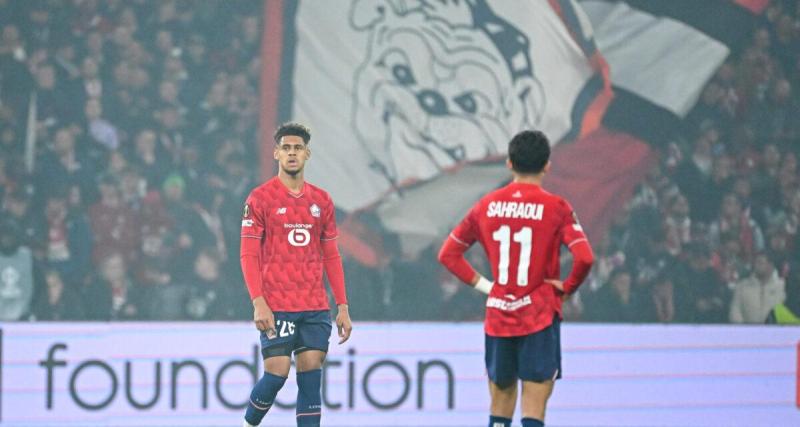  - Lille coule à la pause contre le PAOK, énorme polémique arbitrale, Létang a écrit à Ceferin