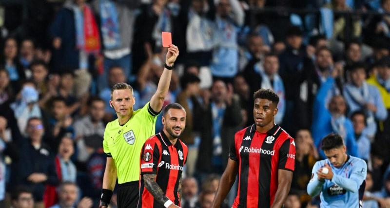  - Ligue Europa : Nice répond au Celta Vigo à la pause, le PAOK se balade à Lille