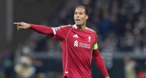 van Dijk a pris les choses en main, Liverpool sur le chemin du retour ?