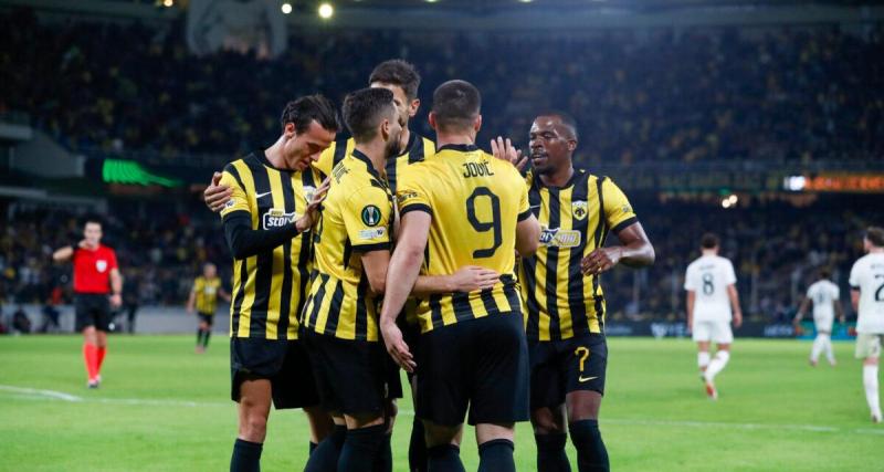  - Ligue Europa Conférence : tous les résultats de la deuxième journée