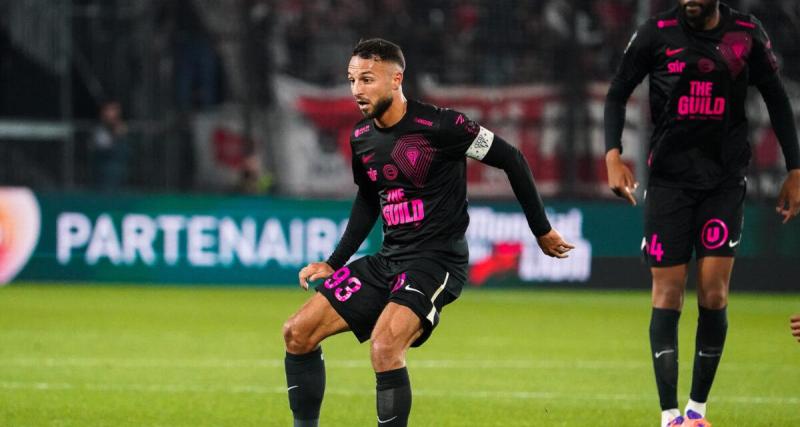  - Angers - Lorient : les compos probables