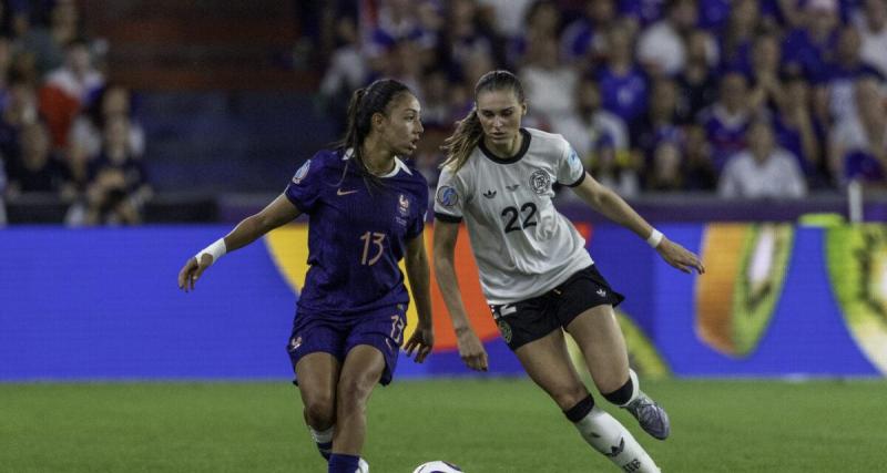  - Allemagne - France (F) : heure, chaîne TV... Comment suivre le match à la télévision ou en streaming ?