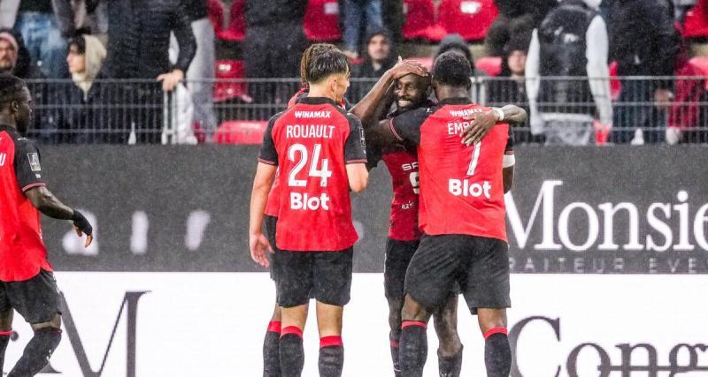  - Rennes - Nice : les compos probables