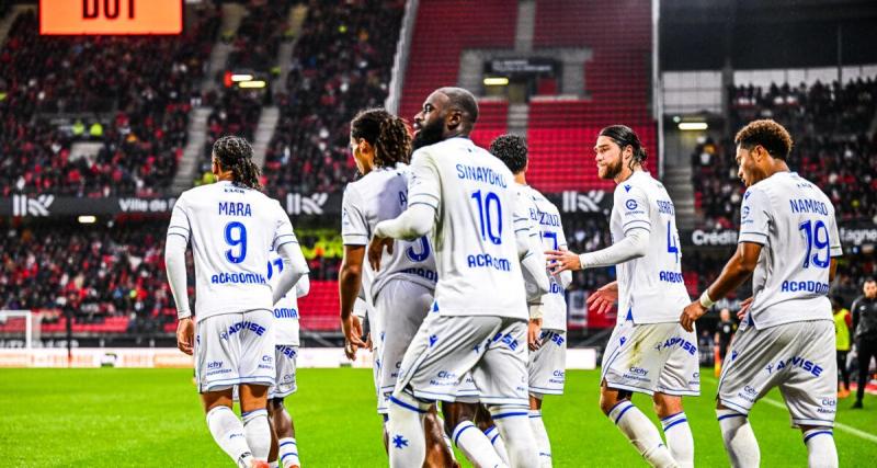  - Auxerre - Le Havre : les compos probables