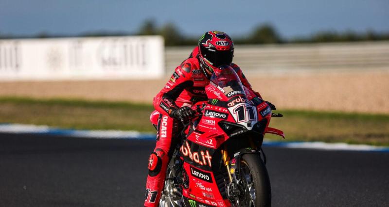  - Ducati : après l’annonce très forte de Márquez, l’écurie va prendre une décision importante