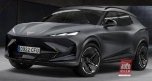 Futur Cupra Formentor : un look encore plus radical pour la prochaine génération