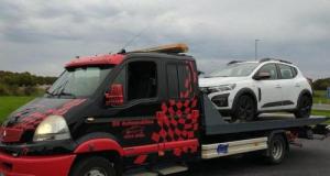 Une Dacia Sandero au rang d'une BMW Série 5 et d'une Mercedes Classe C : trois excès de vitesse records dans ce département
