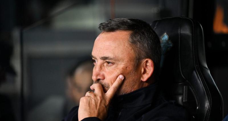  - Franck Haise (Nice) : "La qualification, ce n'est pas le moment d'en parler avec zéro point"