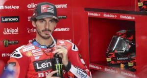 Ducati : l'écurie vers un divorce houleux avec Bagnaia, son successeur déjà ciblé ?