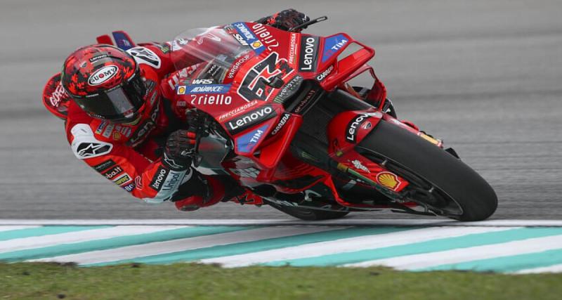  - MotoGP : Ducati tranche enfin sur l’avenir de Francesco Bagnaia