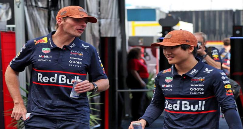  - F1 – Red Bull : Yuki Tsunoda en mission cruciale pour Max Verstappen