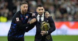 La folle déclaration d'amour d'une mégastar du MMA au Real Madrid