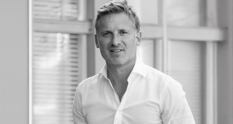  - Passé chez Citroën et Mercedes, Alexandre Malval remplace Gilles Vidal à la tête du design Renault