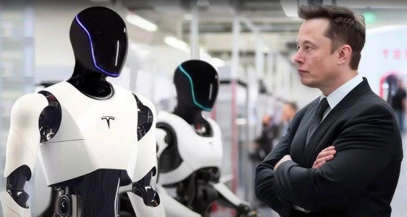  - Musk veut ses indemnités pour être sûr de contrôler son "armée de robots"